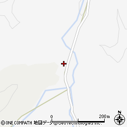 宮城県黒川郡大郷町川内原田周辺の地図