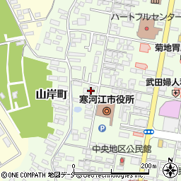 株式会社安孫子建築事務所周辺の地図