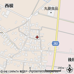有限会社齋藤電気周辺の地図