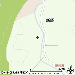 宮城県富谷市大亀袋一番周辺の地図