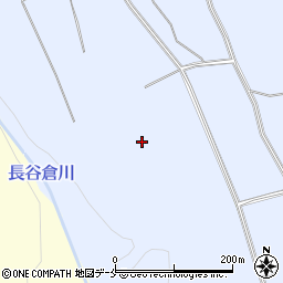 宮城県仙台市泉区朴沢畑中前周辺の地図