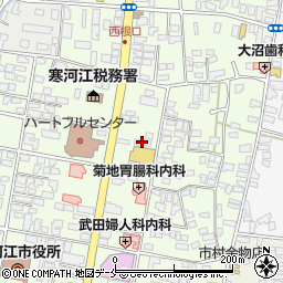 株式会社丸友中屋機械工具周辺の地図