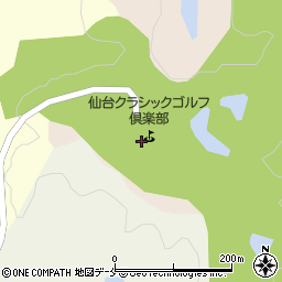 宮城県富谷市今泉（三ツ沢）周辺の地図