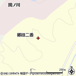 宮城県富谷市西成田郷田二番周辺の地図