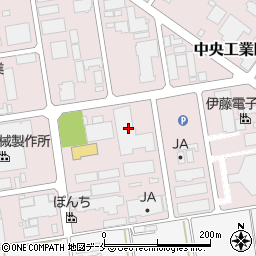 上柴橋簡易郵便局周辺の地図