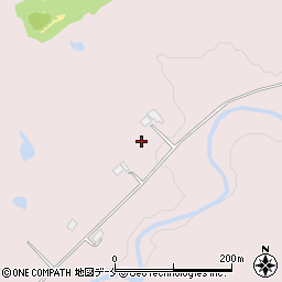 宮城県黒川郡大和町小野栖原周辺の地図