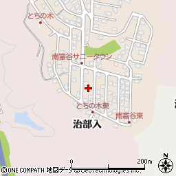 宮城県富谷市とちの木2丁目15周辺の地図