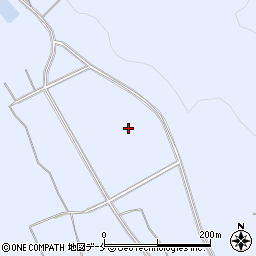 宮城県仙台市泉区朴沢下屋敷周辺の地図
