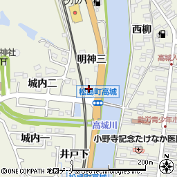 レストラン 四季亭周辺の地図