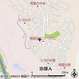 宮城県富谷市とちの木2丁目11-11周辺の地図
