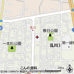 株式会社おーばん　本社周辺の地図