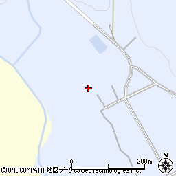 宮城県仙台市泉区朴沢上屋敷10周辺の地図