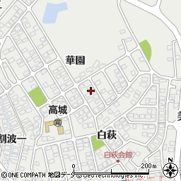 有限会社クマチュウ　松島営業所周辺の地図