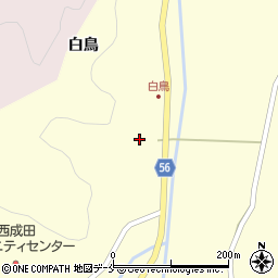 宮城県富谷市西成田白鳥85周辺の地図