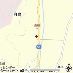 宮城県富谷市西成田白鳥45周辺の地図