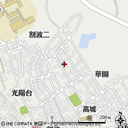 株式会社松島電工周辺の地図
