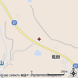 宮城県宮城郡松島町手樽荒田32周辺の地図