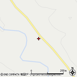 山形県東根市猪野沢666周辺の地図