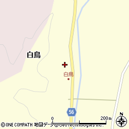 宮城県富谷市西成田白鳥36周辺の地図