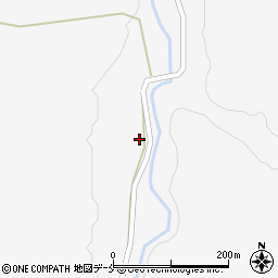 宮城県黒川郡大郷町川内一ノ坪周辺の地図