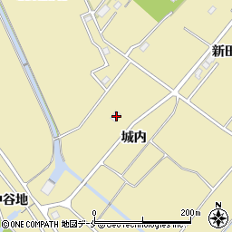宮城県東松島市浜市城内31周辺の地図