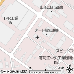 有限会社土田製作所周辺の地図