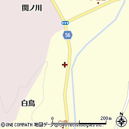 宮城県富谷市西成田白鳥9周辺の地図