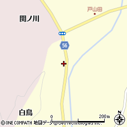 宮城県富谷市西成田白鳥6周辺の地図