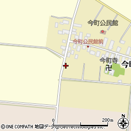 山形県天童市今町948周辺の地図