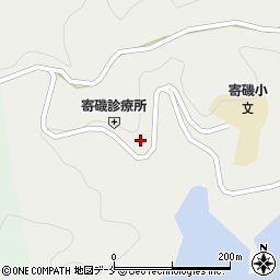 宮城県石巻市寄磯浜赤島2-1周辺の地図