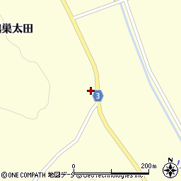 鶴巣太田簡易郵便局周辺の地図