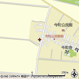 山形県天童市今町724周辺の地図