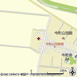 山形県天童市今町727周辺の地図