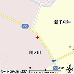 宮城県富谷市富谷関ノ川65-1周辺の地図