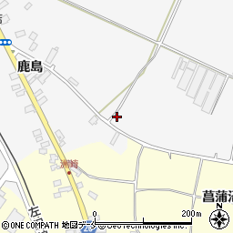 山形県寒河江市八鍬298周辺の地図