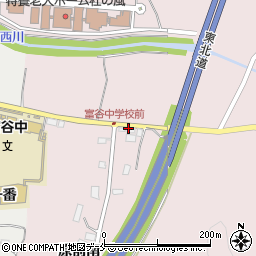 有限会社若生竹材店周辺の地図