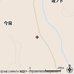 宮城県富谷市今泉坂ノ下23周辺の地図