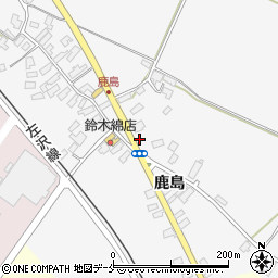 山形県寒河江市八鍬274周辺の地図