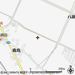 山形県寒河江市八鍬288周辺の地図