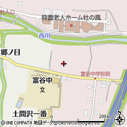 西成田宮床線周辺の地図