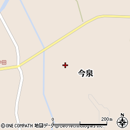 宮城県富谷市今泉八幡下周辺の地図