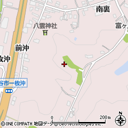 宮城県富谷市富谷周辺の地図