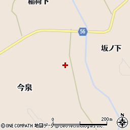 宮城県富谷市今泉坂ノ下8周辺の地図