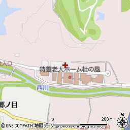 宮城県富谷市富谷桜田周辺の地図