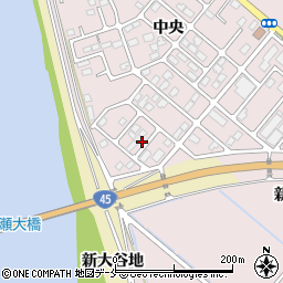 宮城県東松島市小野中央13-3周辺の地図