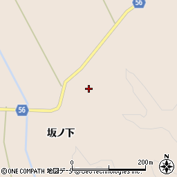 宮城県富谷市今泉水神沢周辺の地図