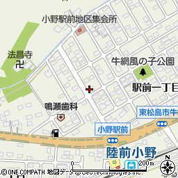 株式会社花坂ハウス工業周辺の地図