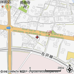 大泉興業株式会社周辺の地図