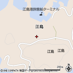 宮城県牡鹿郡女川町江島31周辺の地図