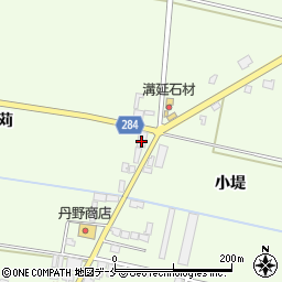 山崎商事株式会社周辺の地図